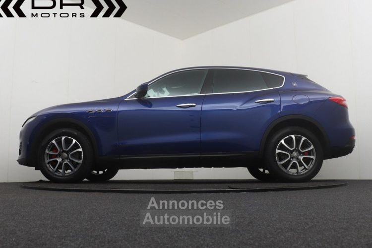 Maserati Levante 3.0D - LEDER DAB KEYLESS LUCHTVERING - <small></small> 35.995 € <small>TTC</small> - #9