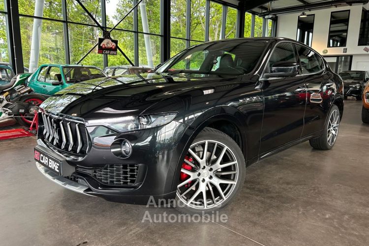 Maserati Levante 3.0D V6 275ch Suivi complet GPS Suspension Sport Camera Active Sound Système 21P 349-mois - <small></small> 34.990 € <small>TTC</small> - #1