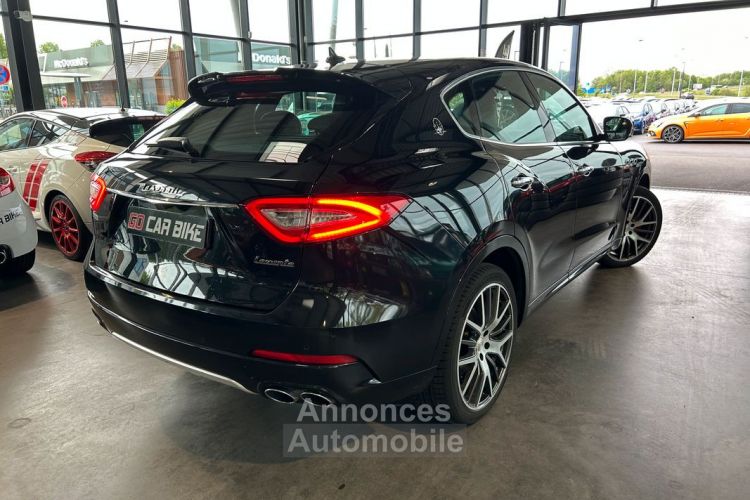 Maserati Levante 3.0D V6 275ch Suivi complet GPS Suspension Sport Camera Active Sound Système 21P 349-mois - <small></small> 34.990 € <small>TTC</small> - #2