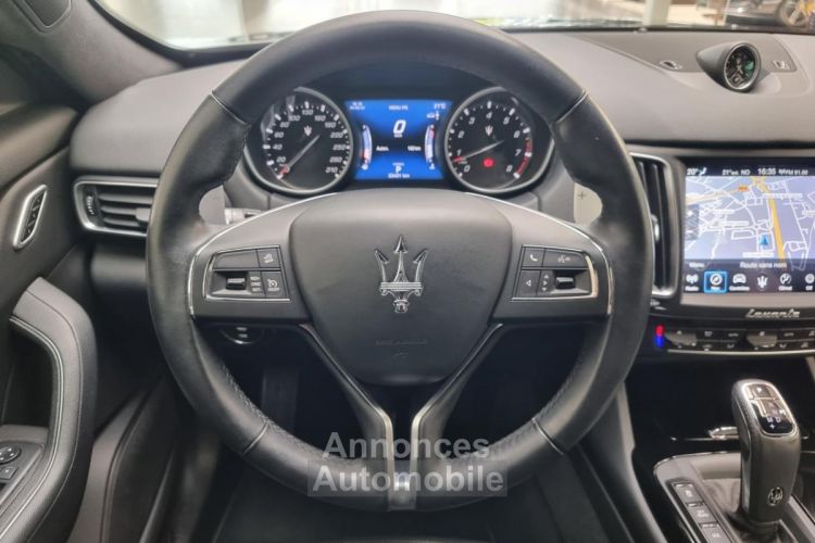 Maserati Levante 3.0i V6 350 - BVA Q4 - <small></small> 59.900 € <small>TTC</small> - #8