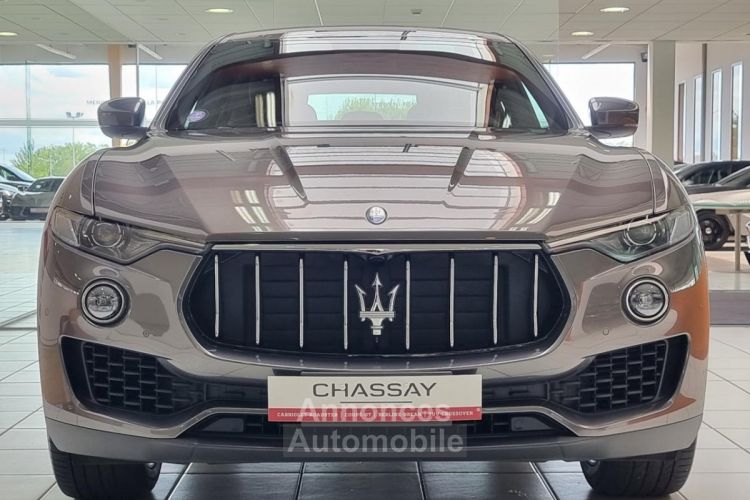 Maserati Levante 3.0i V6 350 - BVA Q4 - <small></small> 59.900 € <small>TTC</small> - #22