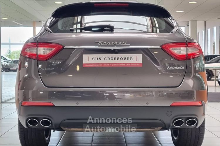 Maserati Levante 3.0i V6 350 - BVA Q4 - <small></small> 59.900 € <small>TTC</small> - #24