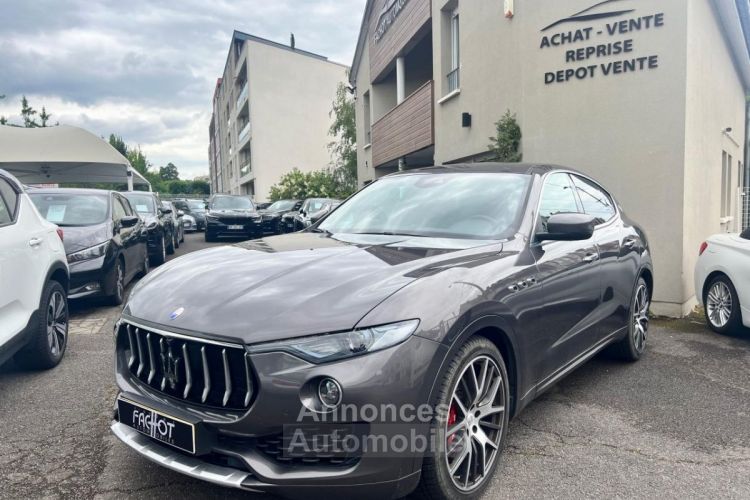 Maserati Levante 3.0i V6 S&S - 430 - BVA S Q4 - <small></small> 42.500 € <small>TTC</small> - #1