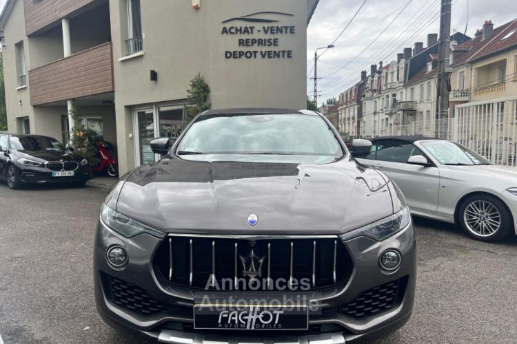 Maserati Levante 3.0i V6 S&S - 430 - BVA S Q4 - <small></small> 42.500 € <small>TTC</small> - #2