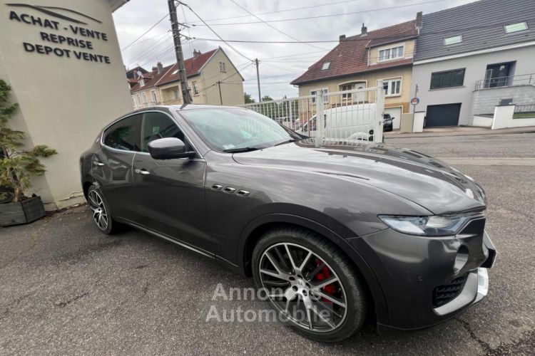 Maserati Levante 3.0i V6 S&S - 430 - BVA S Q4 - <small></small> 42.500 € <small>TTC</small> - #3