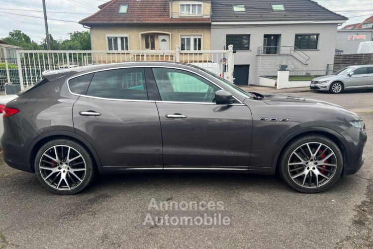 Maserati Levante 3.0i V6 S&S - 430 - BVA S Q4 - <small></small> 42.500 € <small>TTC</small> - #4