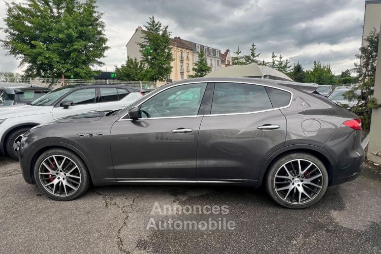 Maserati Levante 3.0i V6 S&S - 430 - BVA S Q4 - <small></small> 42.500 € <small>TTC</small> - #5