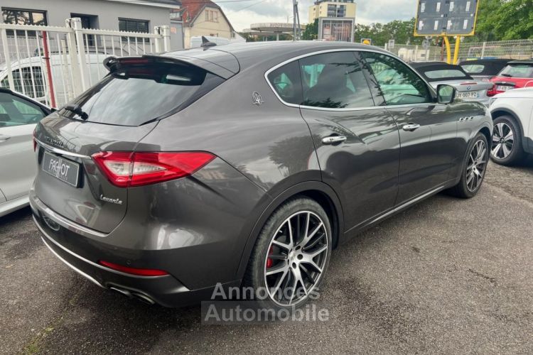 Maserati Levante 3.0i V6 S&S - 430 - BVA S Q4 - <small></small> 42.500 € <small>TTC</small> - #6