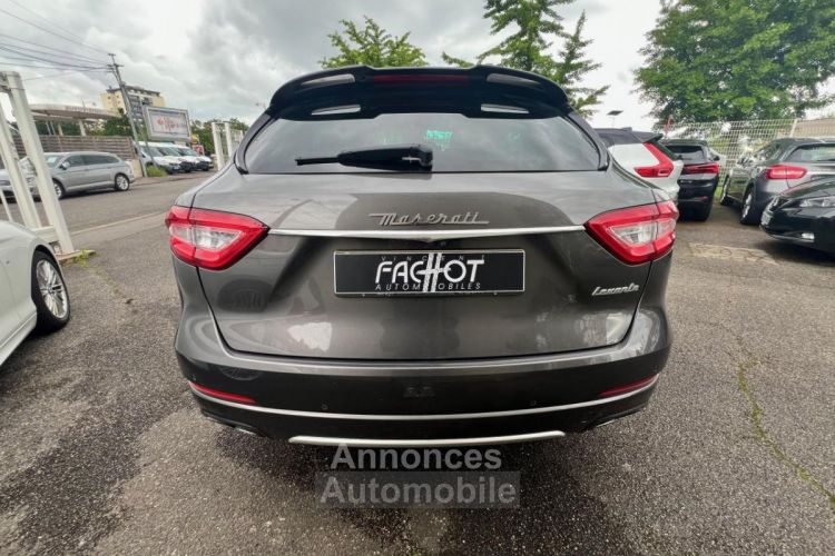 Maserati Levante 3.0i V6 S&S - 430 - BVA S Q4 - <small></small> 42.500 € <small>TTC</small> - #7