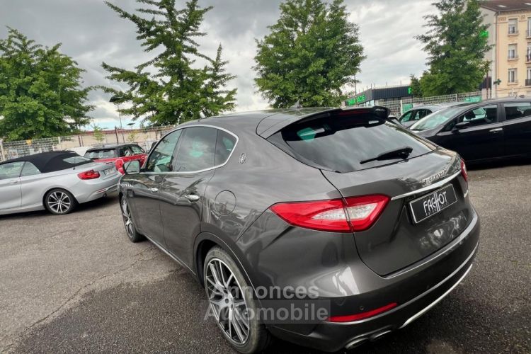 Maserati Levante 3.0i V6 S&S - 430 - BVA S Q4 - <small></small> 42.500 € <small>TTC</small> - #8