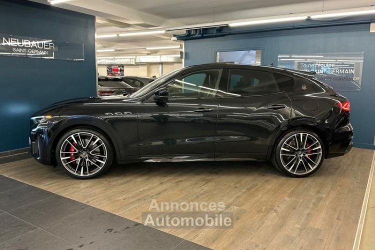 Maserati Levante 3.8 V8 580ch Trofeo - <small></small> 102.900 € <small>TTC</small> - #2