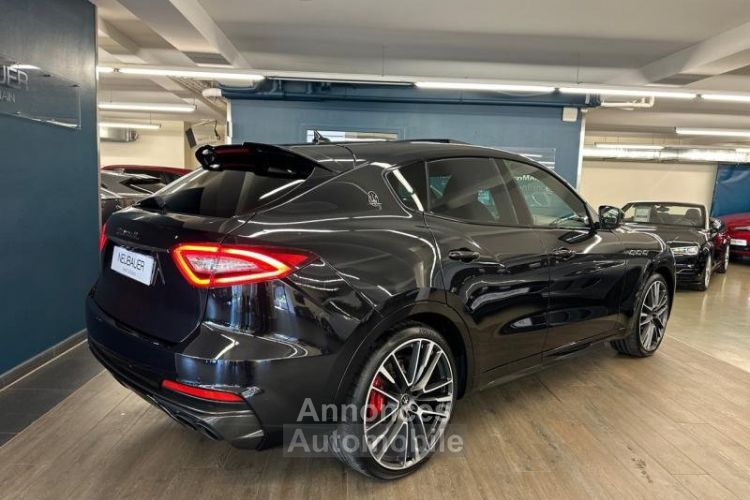 Maserati Levante 3.8 V8 580ch Trofeo - <small></small> 102.900 € <small>TTC</small> - #3