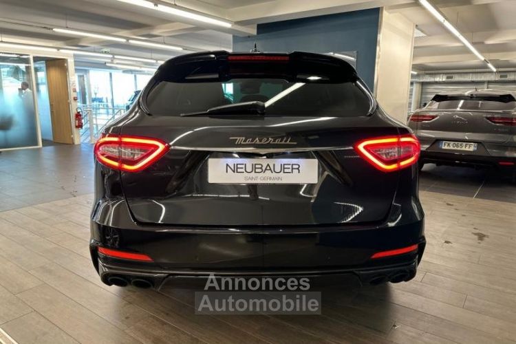 Maserati Levante 3.8 V8 580ch Trofeo - <small></small> 102.900 € <small>TTC</small> - #20