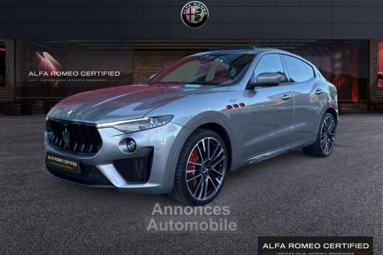 Maserati Levante 3.8 V8 580ch Trofeo - <small></small> 108.999 € <small>TTC</small> - #1