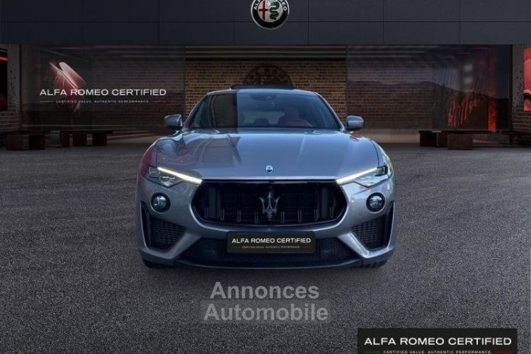 Maserati Levante 3.8 V8 580ch Trofeo - <small></small> 108.999 € <small>TTC</small> - #2