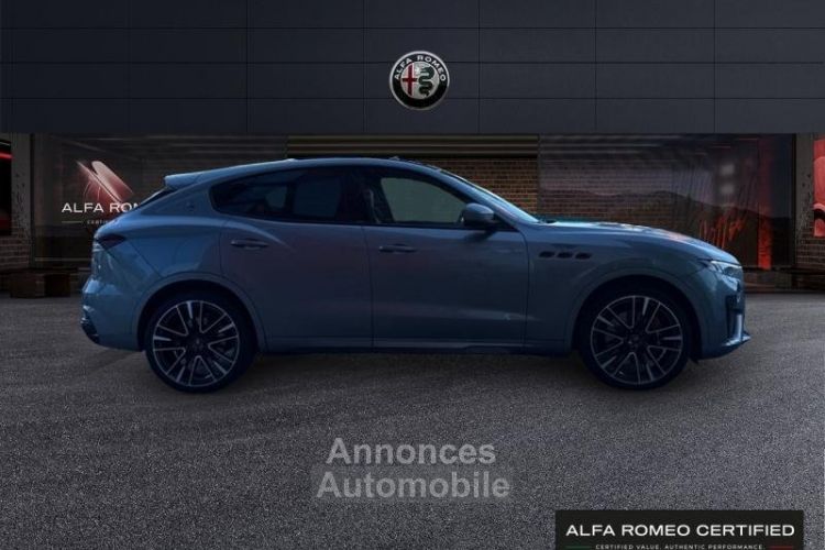 Maserati Levante 3.8 V8 580ch Trofeo - <small></small> 108.999 € <small>TTC</small> - #4