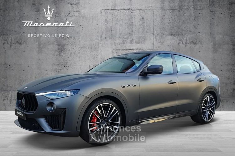 Maserati Levante 3.8 V8 TROFEO / Garantie 12 mois - <small></small> 135.800 € <small></small> - #1