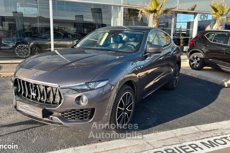 Maserati Levante Diesel 3.0 V6 Turbo 275 GranSport - <small></small> 46.899 € <small>TTC</small> - #1