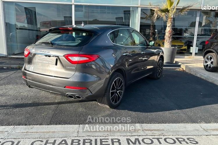 Maserati Levante Diesel 3.0 V6 Turbo 275 GranSport - <small></small> 46.899 € <small>TTC</small> - #2