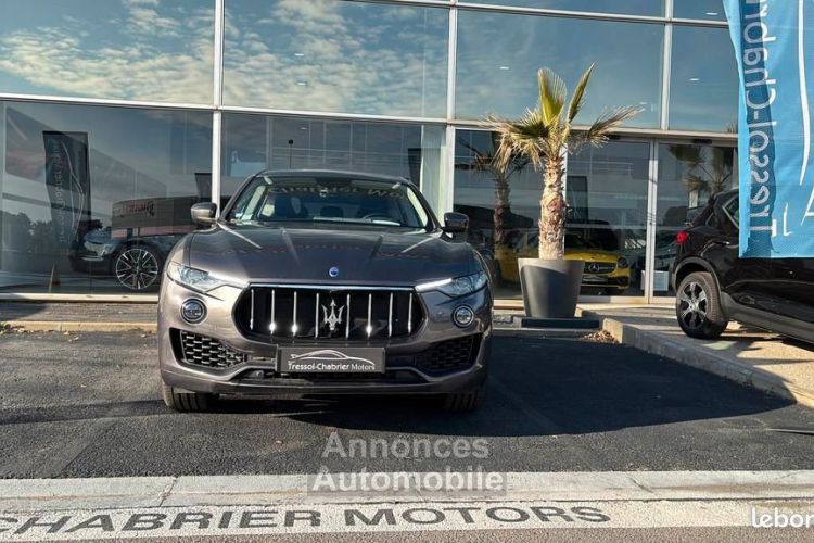 Maserati Levante Diesel 3.0 V6 Turbo 275 GranSport - <small></small> 46.899 € <small>TTC</small> - #3