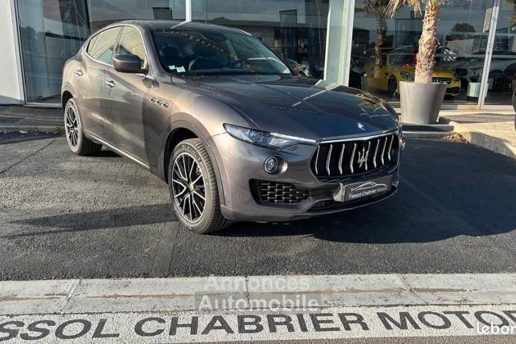 Maserati Levante Diesel 3.0 V6 Turbo 275 GranSport - <small></small> 46.899 € <small>TTC</small> - #7