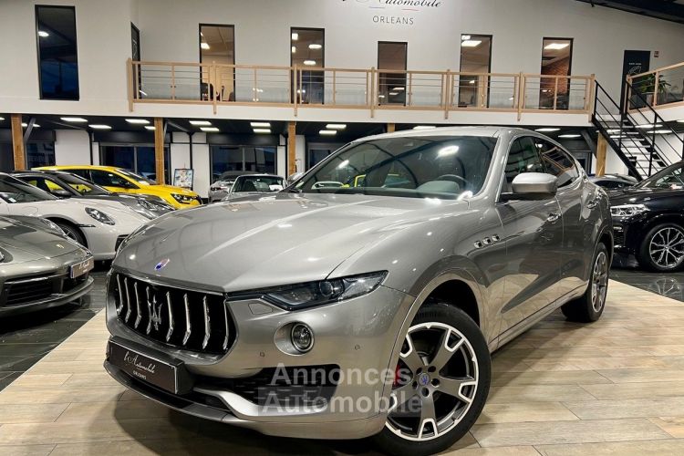 Maserati Levante Diesel 3.0 V6 Turbo 275 SPORT PACK + ATTELAGE/CARPLAY - <small></small> 39.900 € <small>TTC</small> - #1