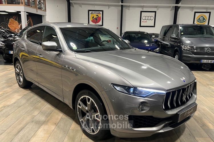 Maserati Levante Diesel 3.0 V6 Turbo 275 SPORT PACK + ATTELAGE/CARPLAY - <small></small> 39.900 € <small>TTC</small> - #4