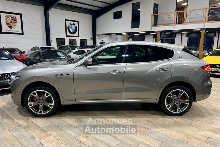 Maserati Levante Diesel 3.0 V6 Turbo 275 SPORT PACK + ATTELAGE/CARPLAY - <small></small> 39.900 € <small>TTC</small> - #5