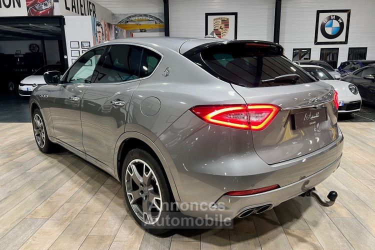 Maserati Levante Diesel 3.0 V6 Turbo 275 SPORT PACK + ATTELAGE/CARPLAY - <small></small> 39.900 € <small>TTC</small> - #7