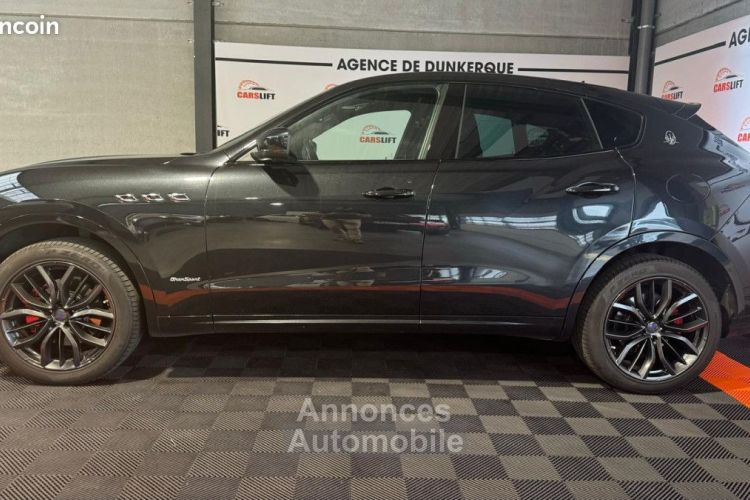 Maserati Levante Gran sport 3.0 275 cv q4 bva garantie 6 mois - <small></small> 29.990 € <small>TTC</small> - #2