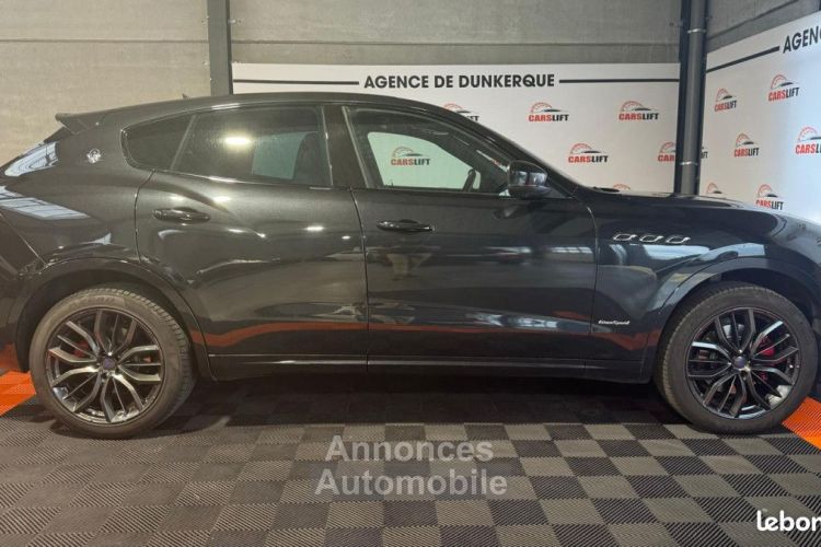 Maserati Levante Gran sport 3.0 275 cv q4 bva garantie 6 mois - <small></small> 29.990 € <small>TTC</small> - #5