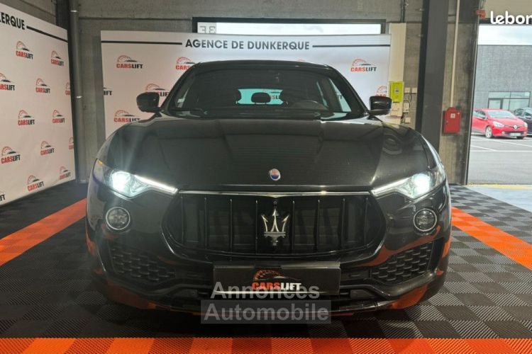 Maserati Levante Gran sport 3.0 275 cv q4 bva garantie 6 mois - <small></small> 29.990 € <small>TTC</small> - #6