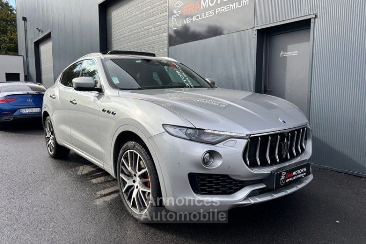 Maserati Levante GranSport 3.0 V6 275 BVA full options - <small></small> 42.900 € <small>TTC</small> - #3