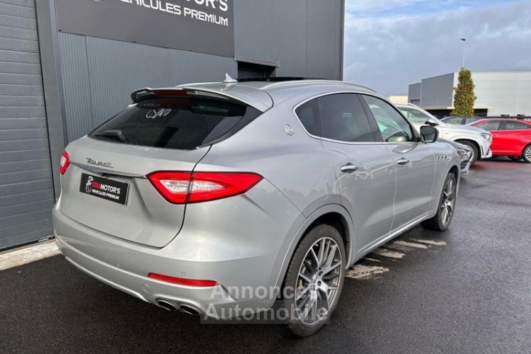 Maserati Levante GranSport 3.0 V6 275 BVA full options - <small></small> 42.900 € <small>TTC</small> - #4