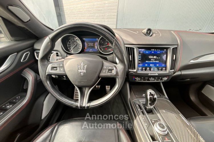 Maserati Levante GranSport 3.0 V6 275 BVA full options - <small></small> 42.900 € <small>TTC</small> - #6