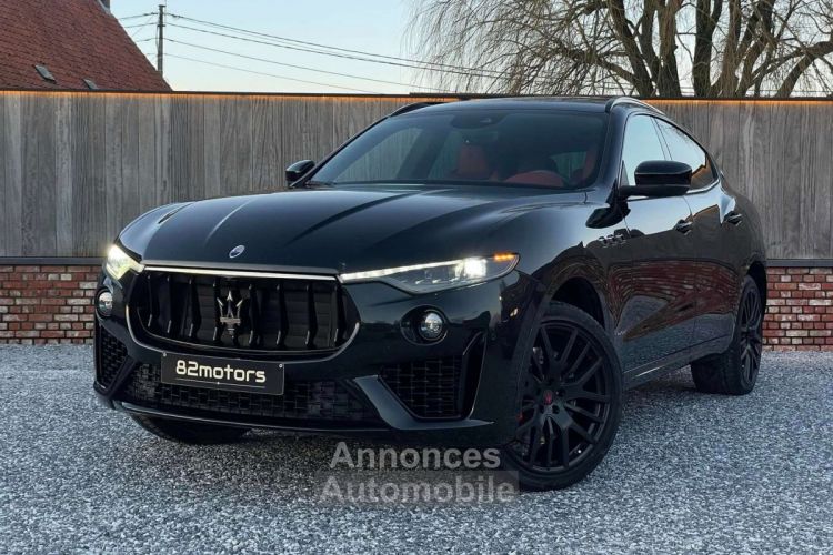 Maserati Levante gransport 3.0i V6 / Q4 / pano / sportseats / camera / btw - <small></small> 47.950 € <small>TTC</small> - #1