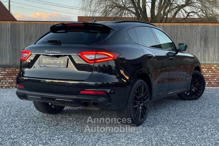 Maserati Levante gransport 3.0i V6 / Q4 / pano / sportseats / camera / btw - <small></small> 47.950 € <small>TTC</small> - #2