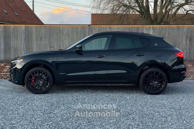 Maserati Levante gransport 3.0i V6 / Q4 / pano / sportseats / camera / btw - <small></small> 47.950 € <small>TTC</small> - #3