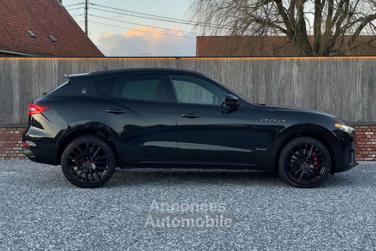 Maserati Levante gransport 3.0i V6 / Q4 / pano / sportseats / camera / btw - <small></small> 47.950 € <small>TTC</small> - #4