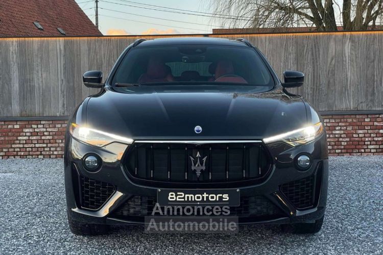 Maserati Levante gransport 3.0i V6 / Q4 / pano / sportseats / camera / btw - <small></small> 47.950 € <small>TTC</small> - #5