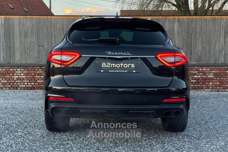 Maserati Levante gransport 3.0i V6 / Q4 / pano / sportseats / camera / btw - <small></small> 47.950 € <small>TTC</small> - #6