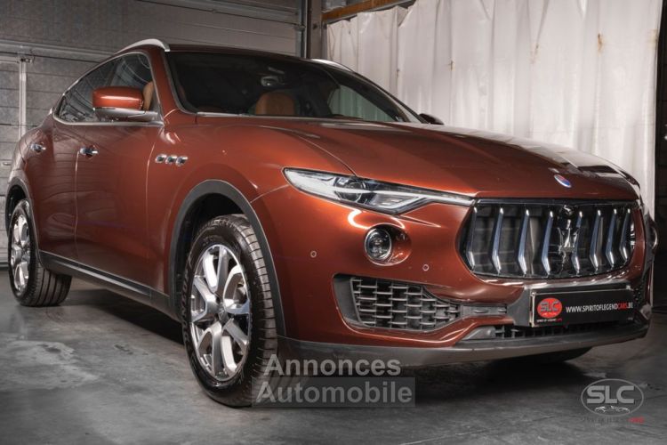 Maserati Levante GRANSPORT / Garantie 12 mois - <small></small> 49.890 € <small>TTC</small> - #3