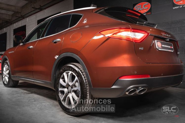 Maserati Levante GRANSPORT / Garantie 12 mois - <small></small> 49.890 € <small>TTC</small> - #4