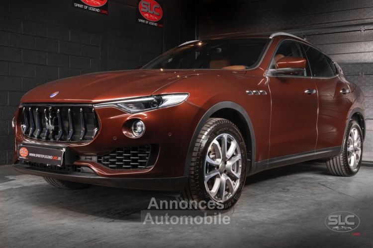 Maserati Levante GRANSPORT / Garantie 12 mois - <small></small> 49.890 € <small>TTC</small> - #1