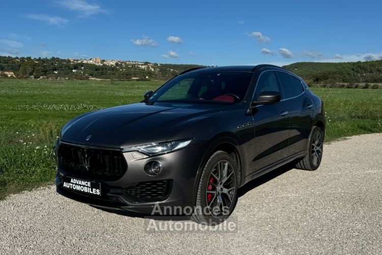 Maserati Levante GRANSPORT SQ4 430 3.0 V6 TURBO - <small></small> 49.990 € <small>TTC</small> - #1