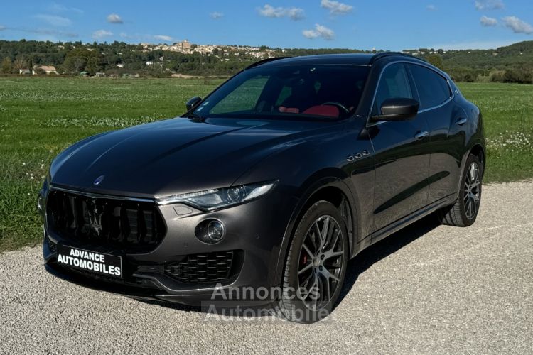 Maserati Levante GRANSPORT SQ4 430 3.0 V6 TURBO - <small></small> 49.990 € <small>TTC</small> - #2