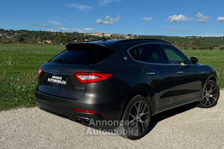 Maserati Levante GRANSPORT SQ4 430 3.0 V6 TURBO - <small></small> 49.990 € <small>TTC</small> - #3