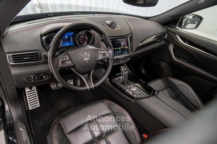 Maserati Levante GranSport V6 Diesel Panodak ACC Keyless SoftClose - <small></small> 59.990 € <small>TTC</small> - #13