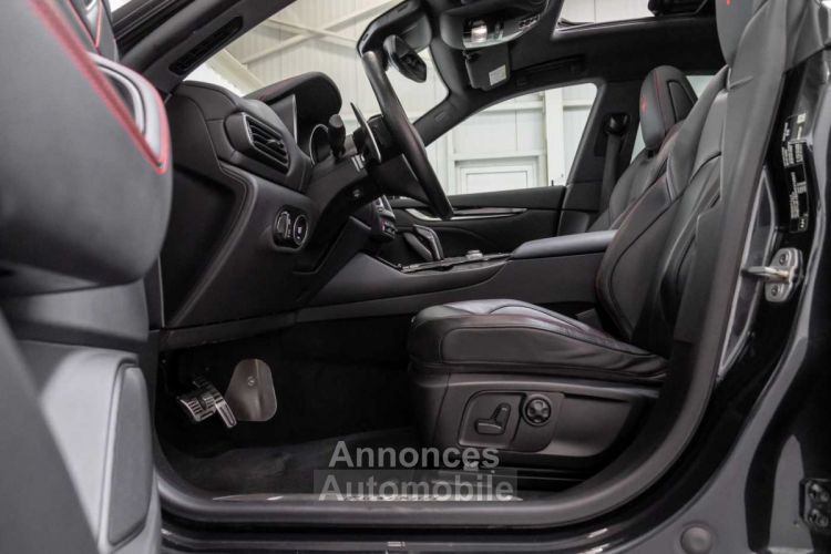 Maserati Levante GranSport V6 Diesel Panodak ACC Keyless SoftClose - <small></small> 59.990 € <small>TTC</small> - #14