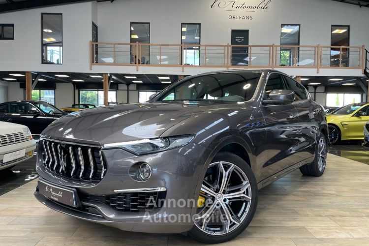 Maserati Levante GT HYBRID L4 330 / 27.950KM 1°MAIN - <small></small> 77.490 € <small>TTC</small> - #1